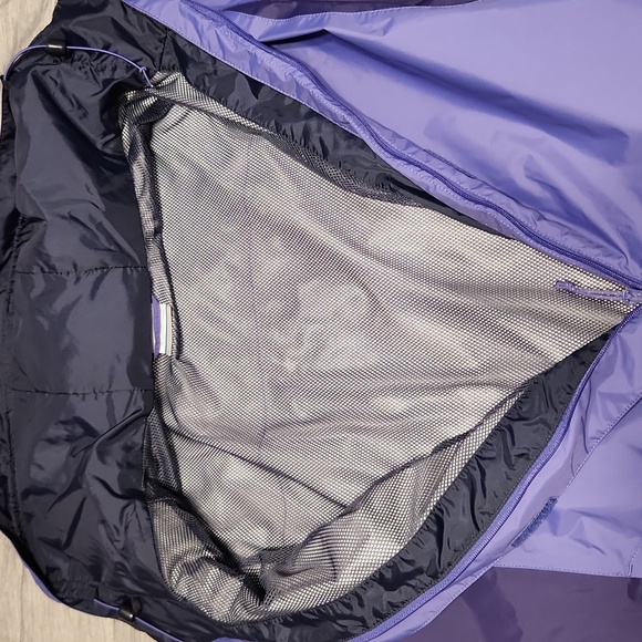 Columbia rain coat - Picture 6 of 6